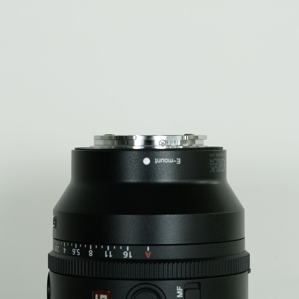 SONY FE 50mm F1.4 GM SEL50F14GM