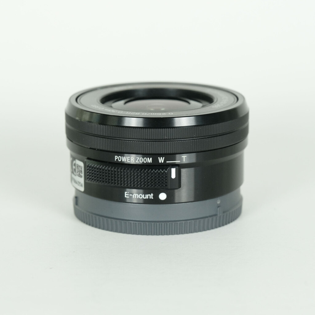 SONY E PZ 16-50mm F3.5-5.6 OSS SELP1650