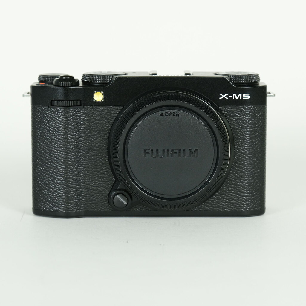FUJIFILM X-M5 ボディ [ブラック] 中古価格比較 - 価格.com