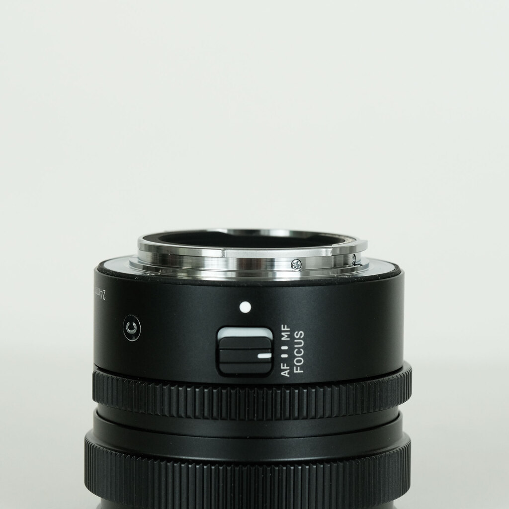 SIGMA 24mm F3.5 DG DN｜Contemporary [ソニーE用]