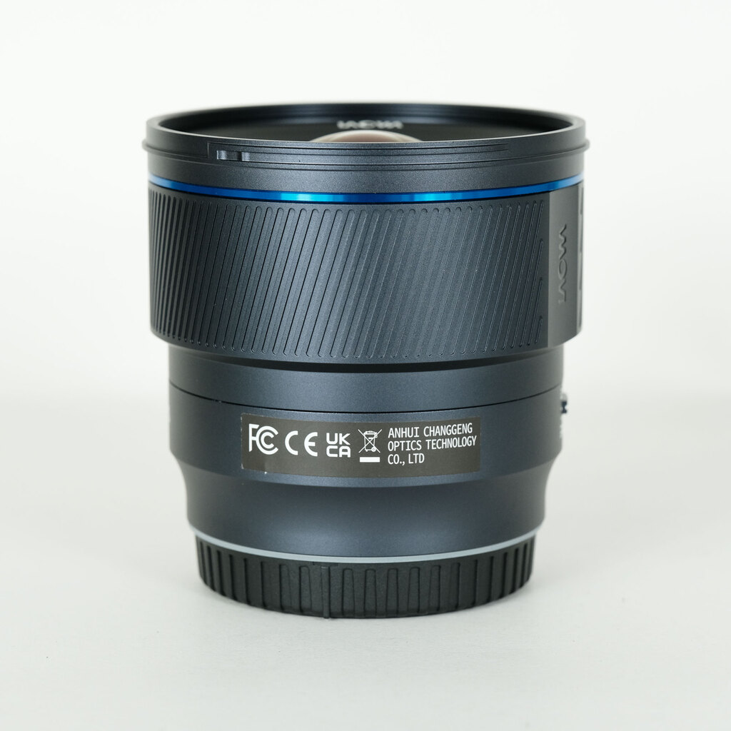 LAOWA 10mm F2.8 ZERO-D FF (AF) ニコンZ用