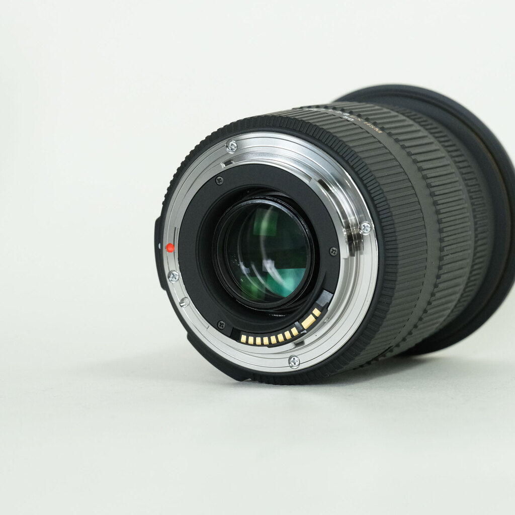 SIGMA 17-50mm F2.8 EX DC OS HSM (キヤノンEF用)