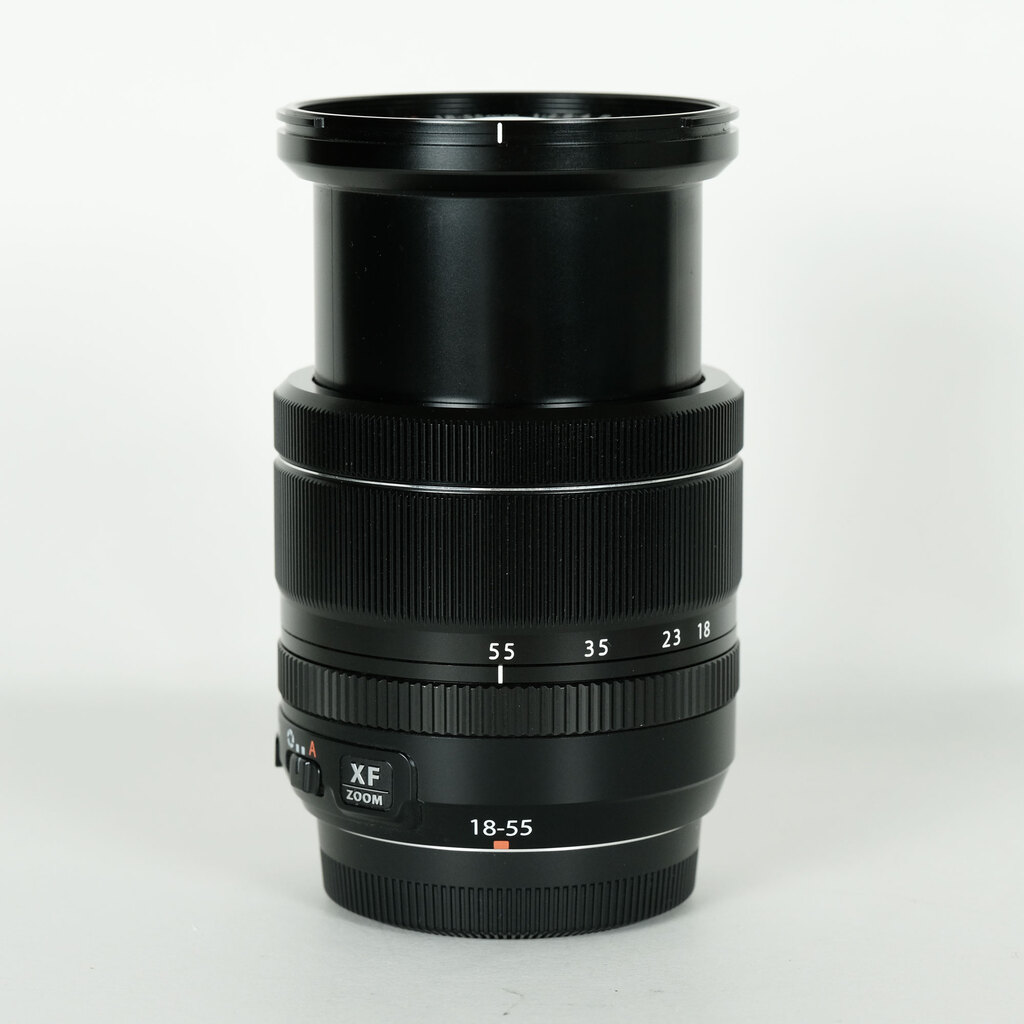FUJIFILM XF18-55mmF2.8-4 R LM OIS