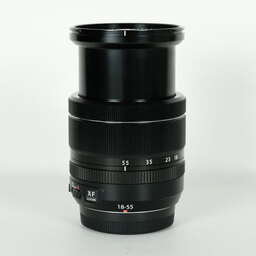 FUJIFILM XF18-55mmF2.8-4 R LM OIS