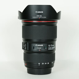 Canon EF16-35mm F4L IS USM