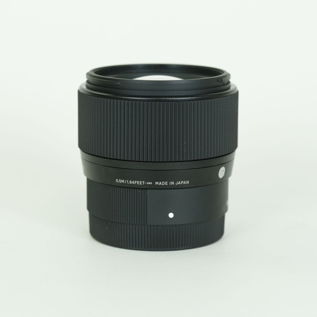 SIGMA 56mm F1.4 DC DN｜Contemporary [ソニーE用]