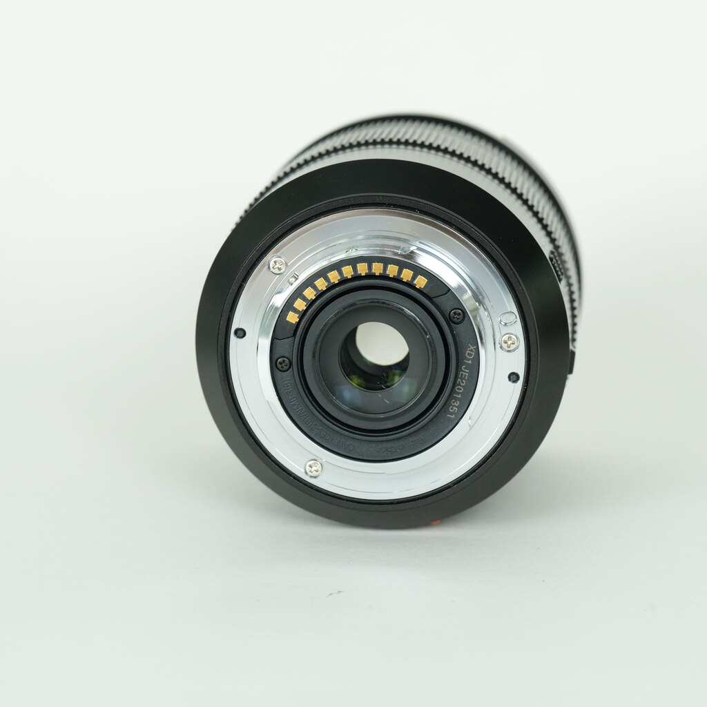 Panasonic LEICA DG VARIO-ELMARIT 12-60mm / F2.8-4.0 ASPH. / POWER