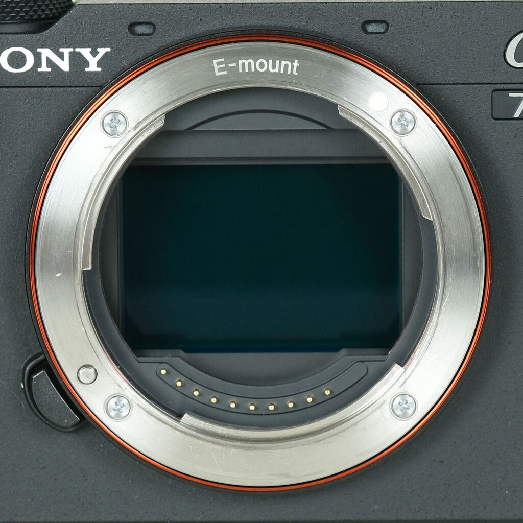SONY α7C II（ILCE-7CM2）