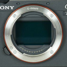 SONY α7C II（ILCE-7CM2）