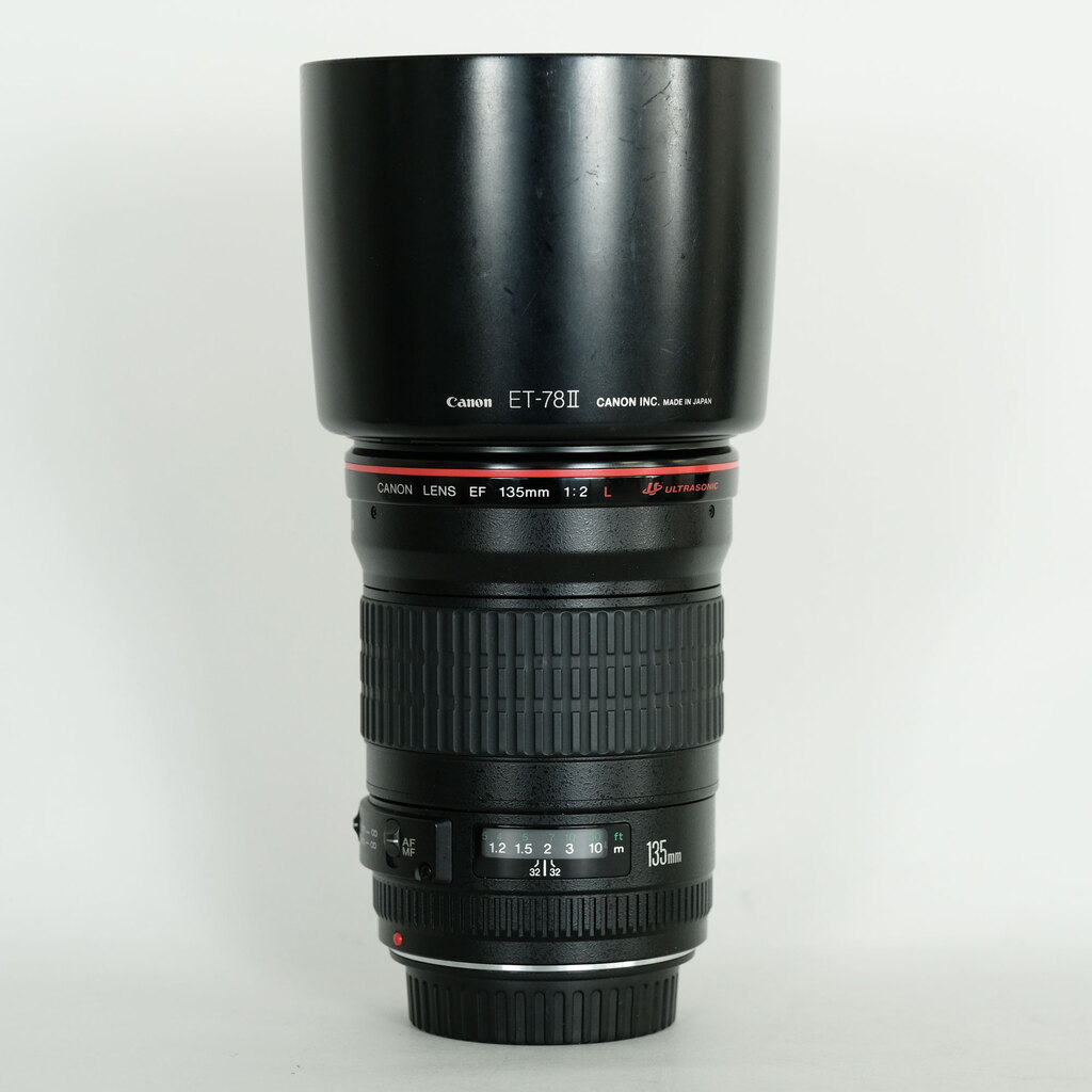 Canon EF135mm F2L USM