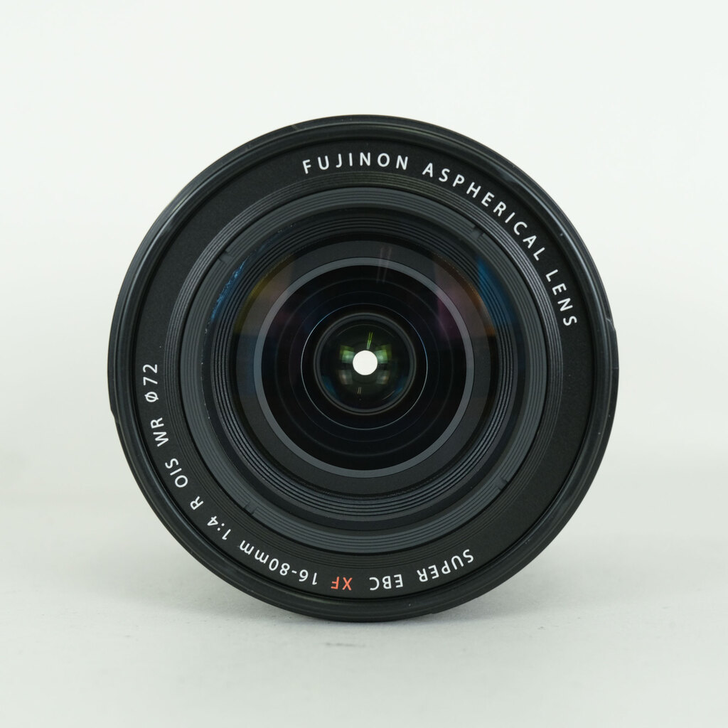 FUJIFILM XF16-80mmF4 R OIS WR