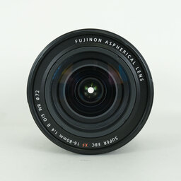 FUJIFILM XF16-80mmF4 R OIS WR