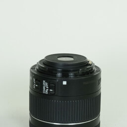 Canon EF-S18-55mm F4-5.6 IS STM
