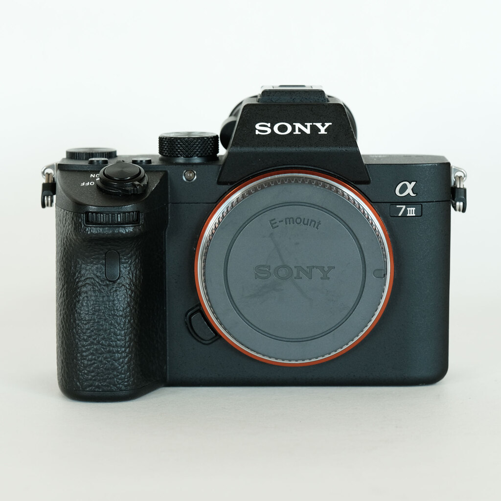 SONY α7 III（ILCE-7M3）