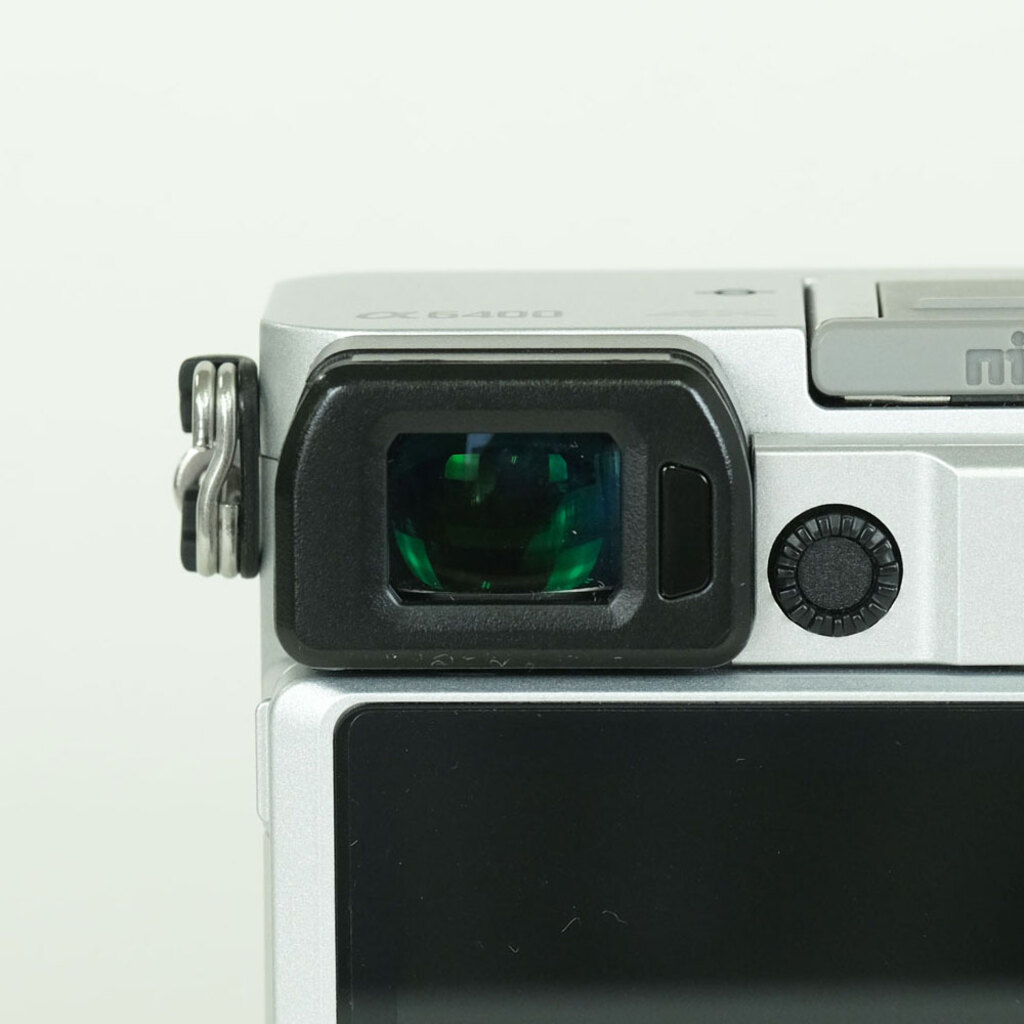 SONY α6400（ILCE-6400）