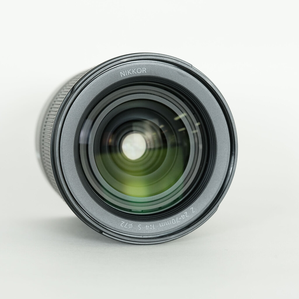 Nikon NIKKOR Z 24-70mm f/4 S