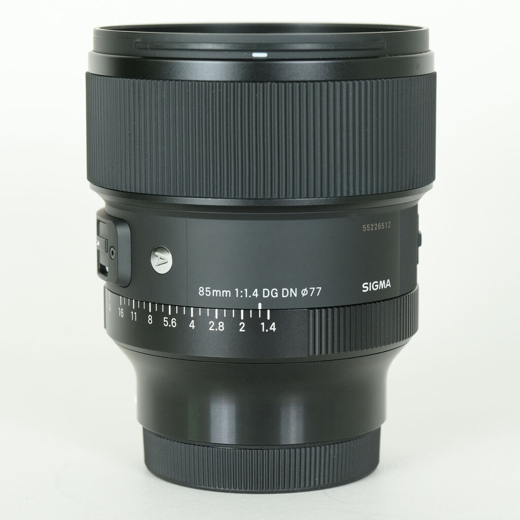 85mm F1.4 DG DN [ソニーE用] 中古価格比較 - 価格.com