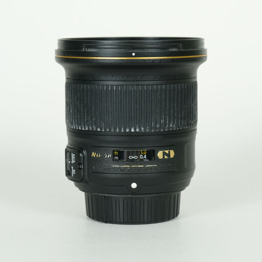 Nikon AF-S NIKKOR 20mm f/1.8G ED Nikon AF-S NIKKOR 20mm f/1.8G ED