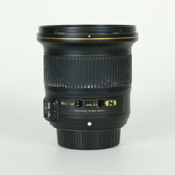 Nikon AF-S NIKKOR 20mm f/1.8G ED