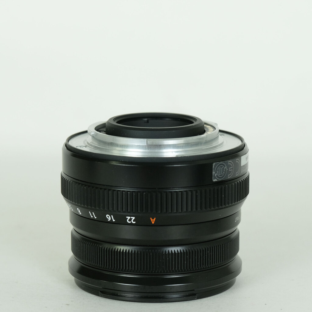 FUJIFILM XF16mmF2.8 R WR