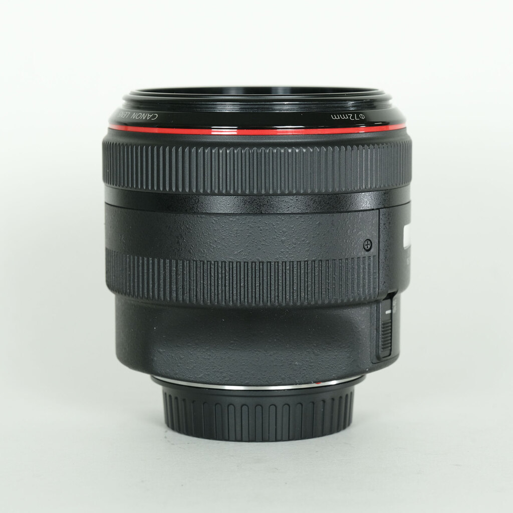 Canon EF85mm F1.2L II USM Canon EF85mm F1.2L II USM