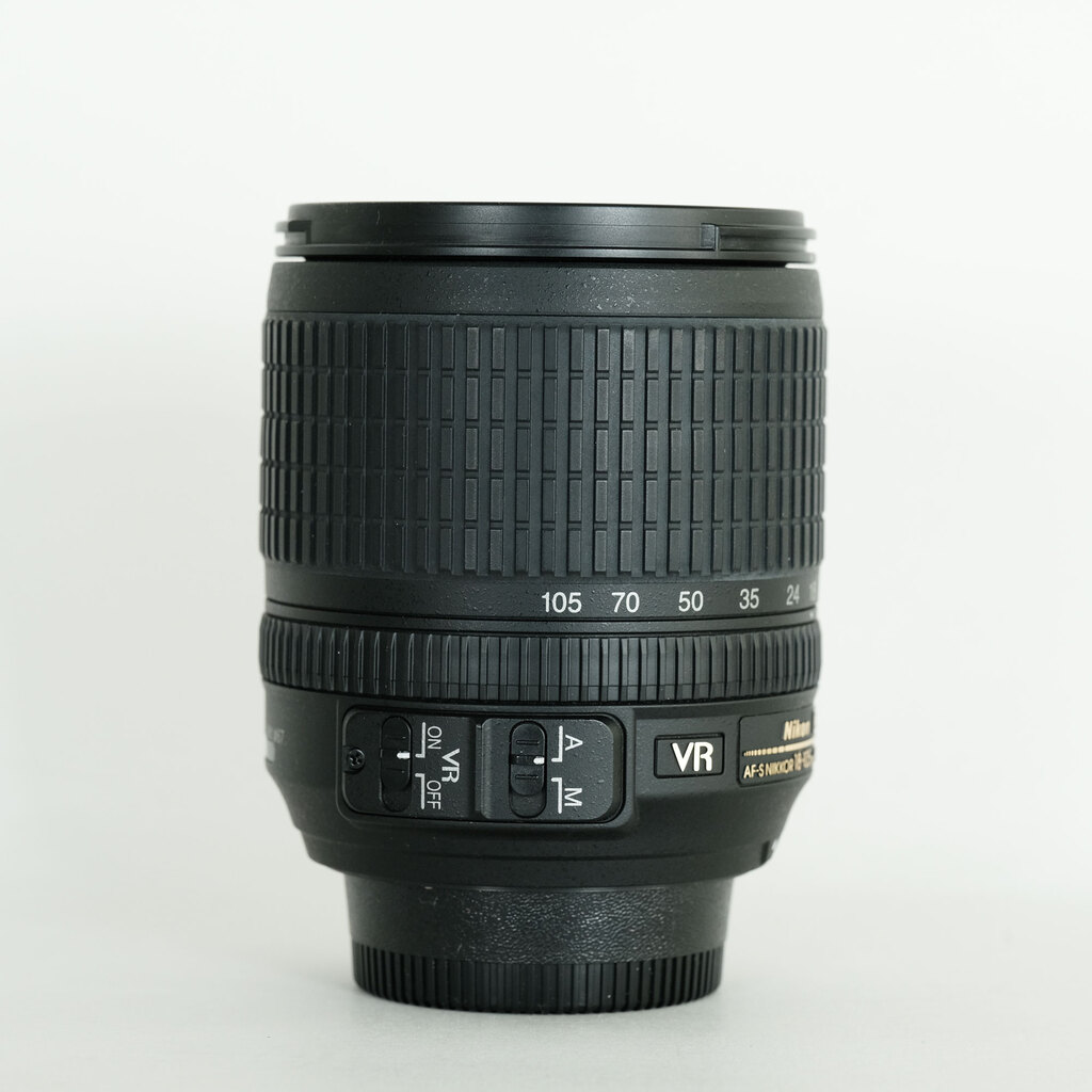 Nikon AF-S DX NIKKOR 18-105mm F3.5-5.6G ED VR