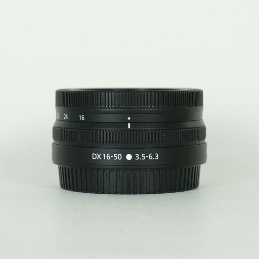 Nikon NIKKOR Z DX 16-50mm f/3.5-6.3 VR