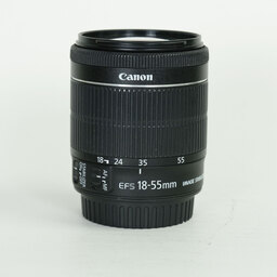 Canon EF-S18-55mm F3.5-5.6 IS STM