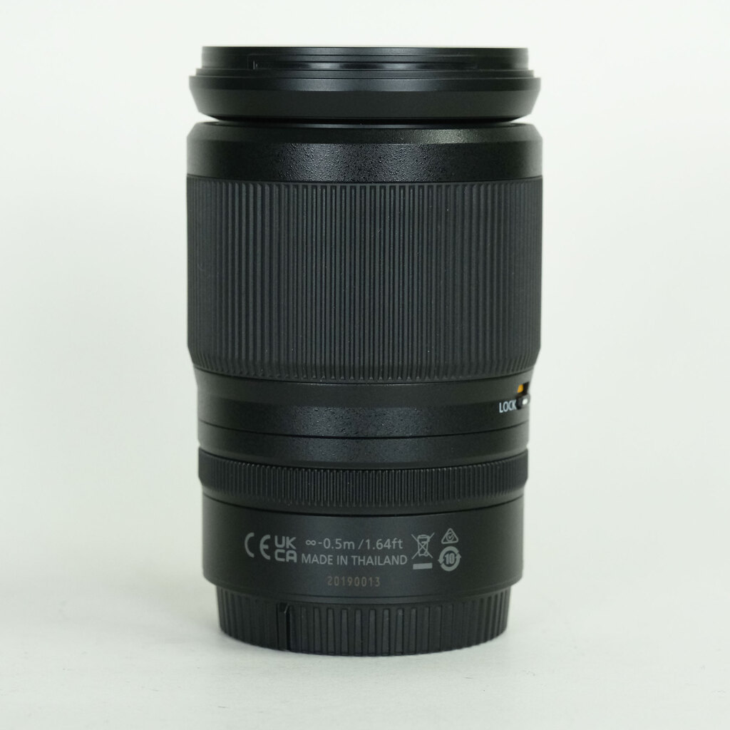 Nikon NIKKOR Z 24-200mm f/4-6.3 VR Nikon NIKKOR Z 24-200mm f/4-6.3 VR