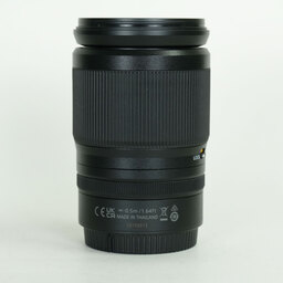 Nikon NIKKOR Z 24-200mm f/4-6.3 VR Nikon NIKKOR Z 24-200mm f/4-6.3 VR