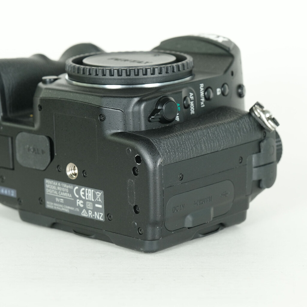PENTAX K-1 Mark II