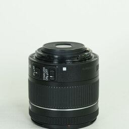 Canon EF-S18-55mm F4-5.6 IS STM