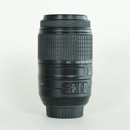 Nikon AF-S DX NIKKOR 55-300mm F4.5-5.6G ED VR