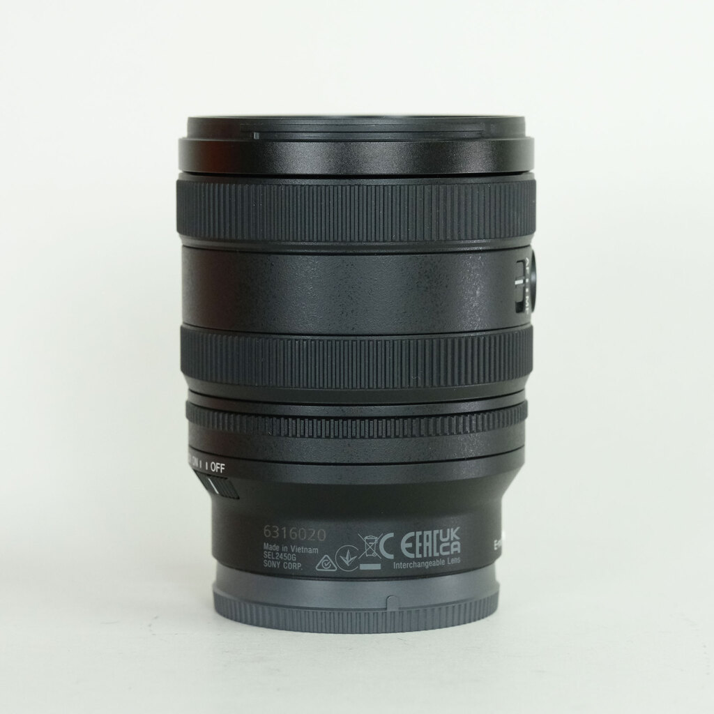 SONY FE 24-50mm F2.8 G SEL2450G SONY FE 24-50mm F2.8 G SEL2450G