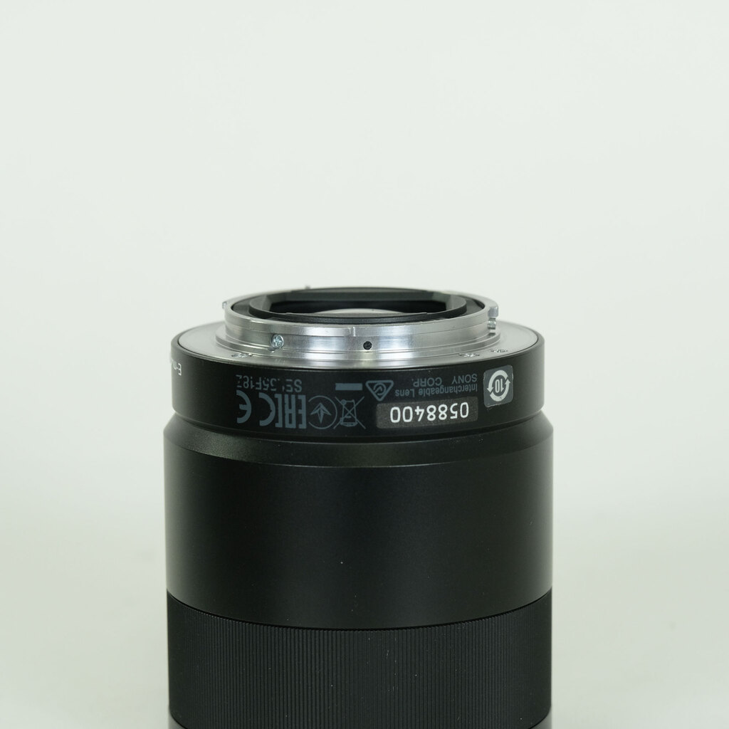 SONY Sonnar T* FE 55mm F1.8 ZA SEL55F18Z