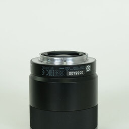 SONY Sonnar T* FE 55mm F1.8 ZA SEL55F18Z