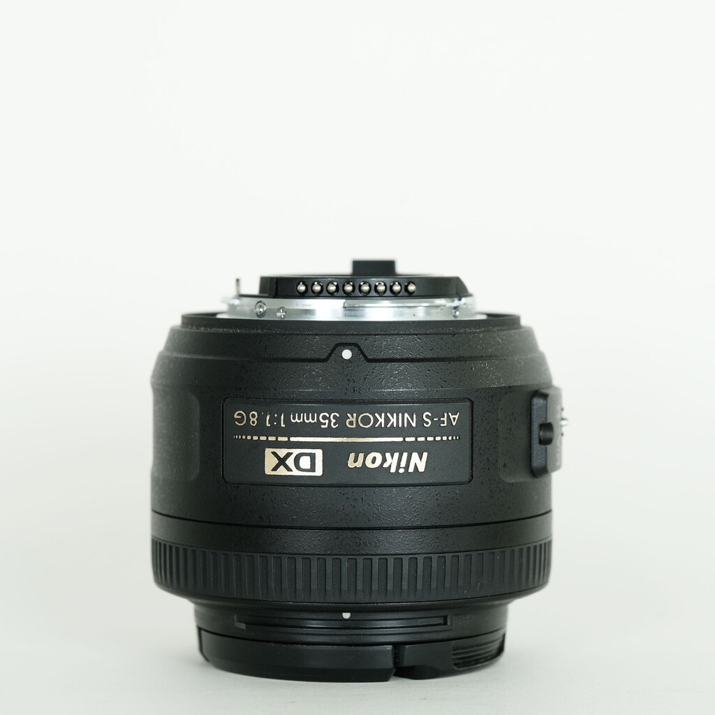 Nikon AF-S DX NIKKOR 35mm f/1.8G
