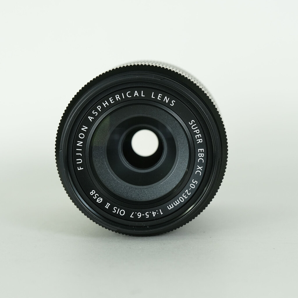 FUJIFILM XC50-230mmF4.5-6.7 OIS II FUJIFILM XC50-230mmF4.5-6.7 OIS II