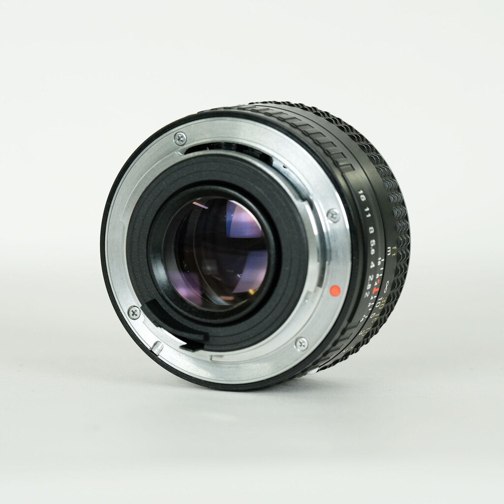 RICOH XR RIKENON 50mm F2