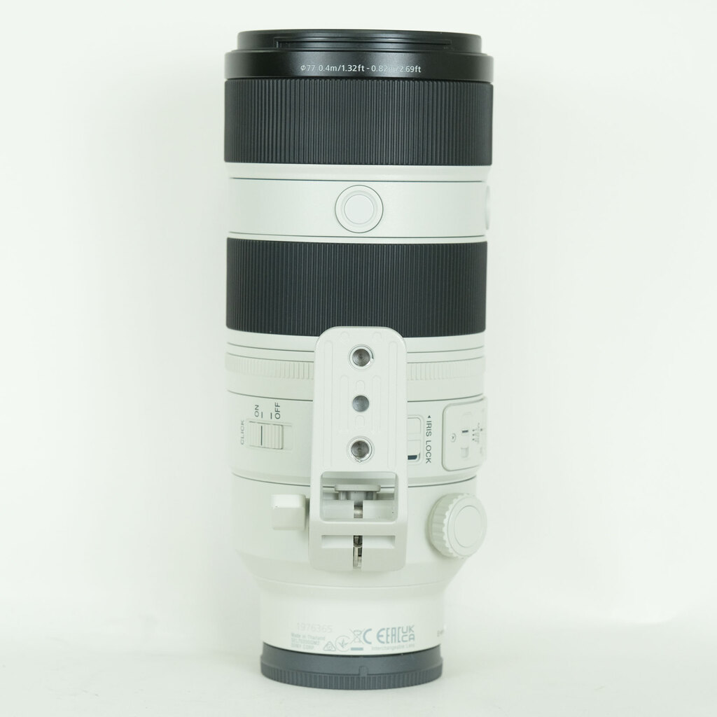 SONY FE 70-200mm F2.8 GM OSS II SEL70200GM2 SONY FE 70-200mm F2.8 GM OSS II SEL70200GM2