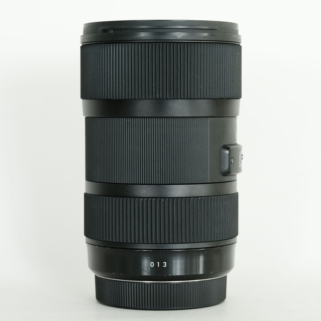 SIGMA 18-35mm F1.8 DC HSM｜Art [キヤノンEF用]