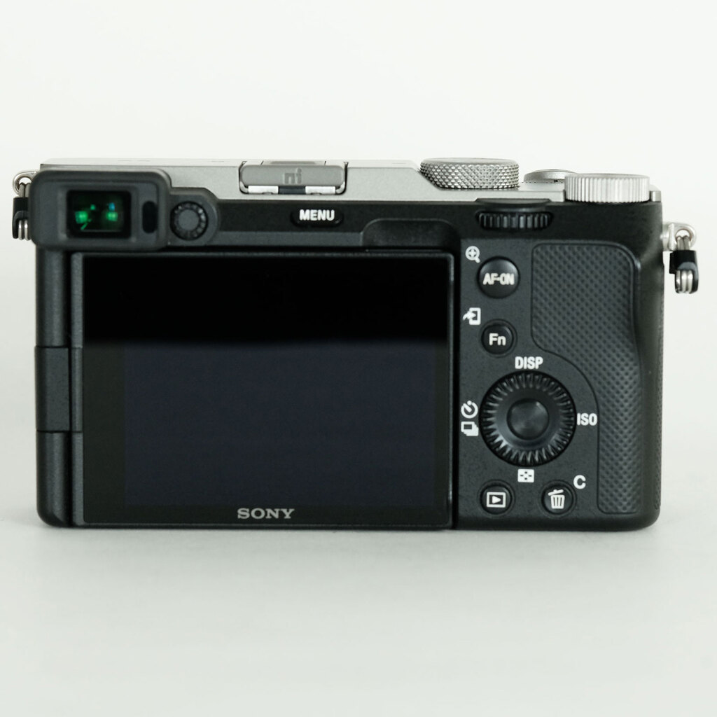 SONY α7C（ILCE-7C）