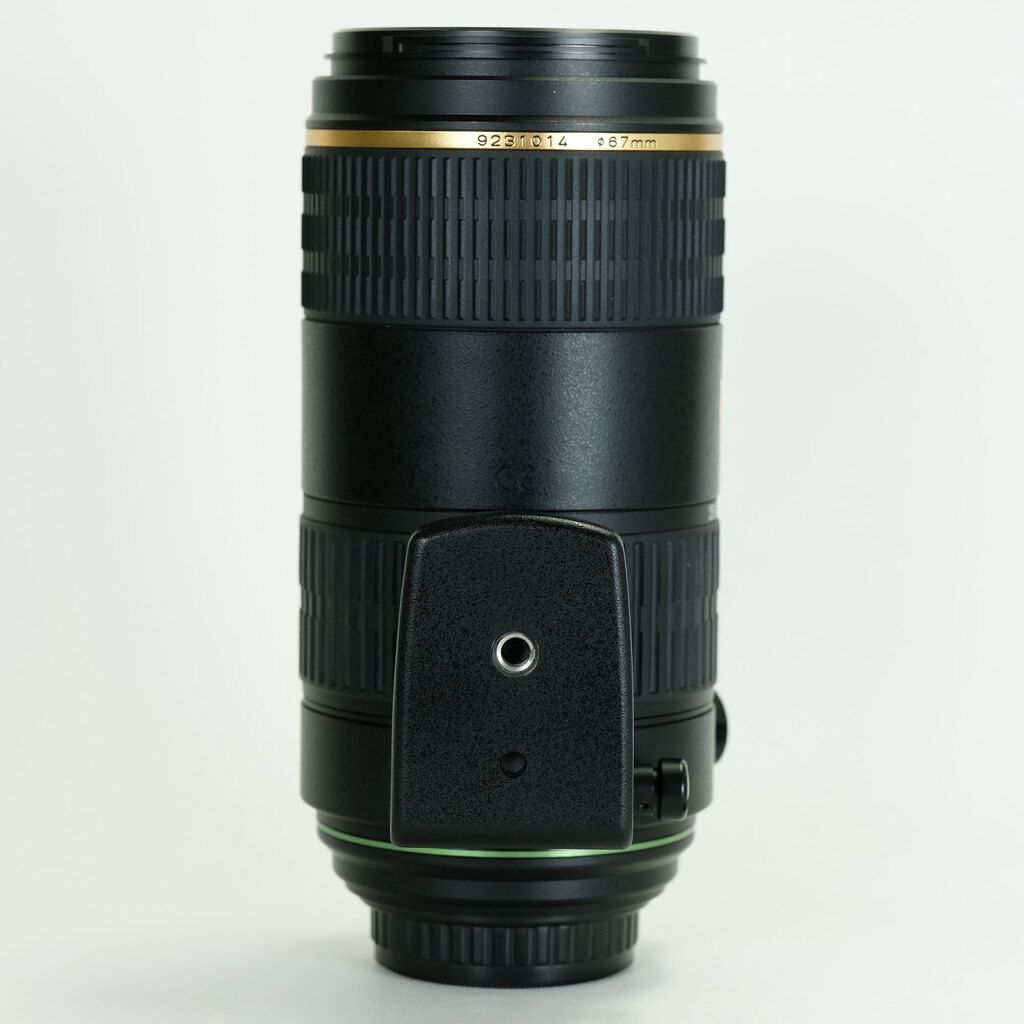 PENTAX DA★ 60-250mm F4ED [IF] SDM