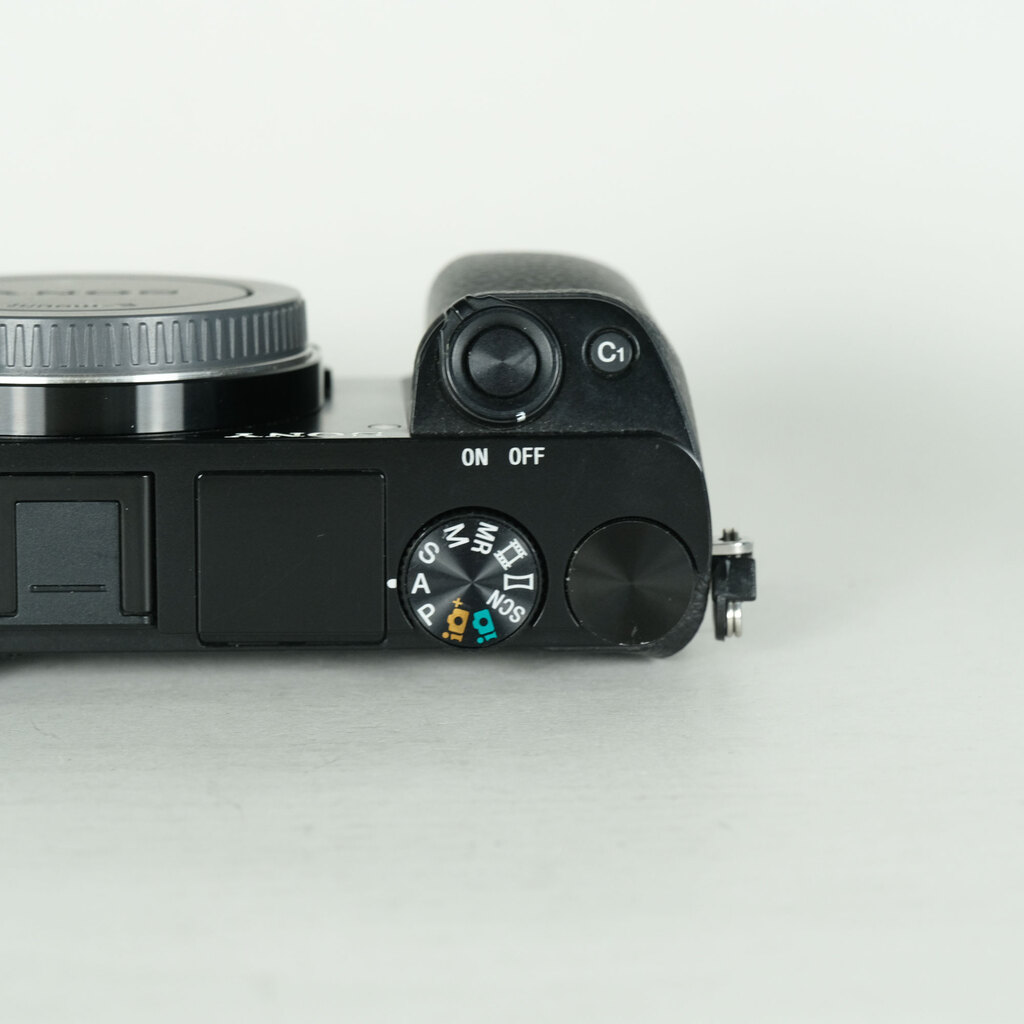 SONY α6000（ILCE-6000）