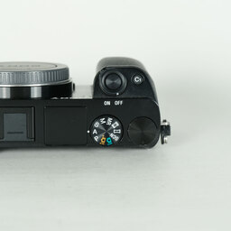 SONY α6000（ILCE-6000）