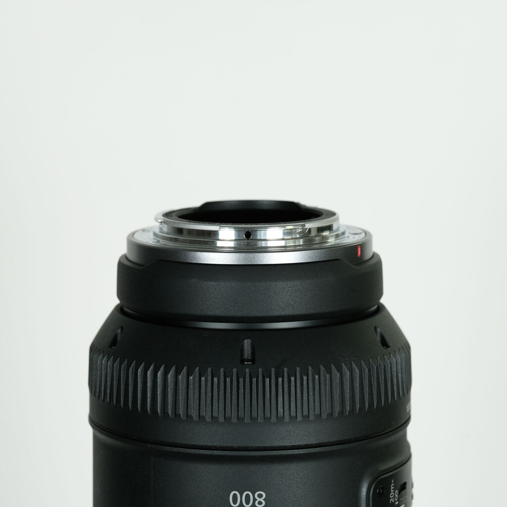 Canon RF800mm F11 IS STM