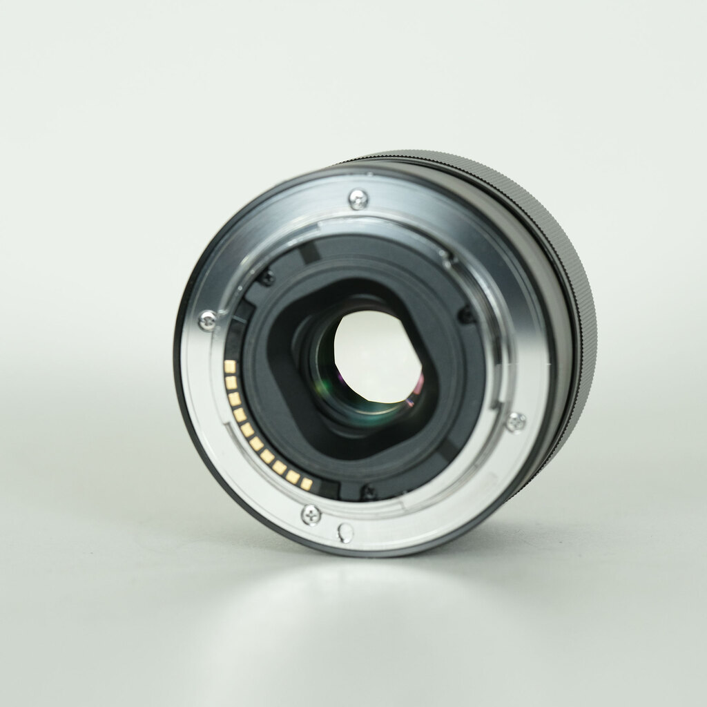 SONY E 35mm F1.8 OSS SEL35F18