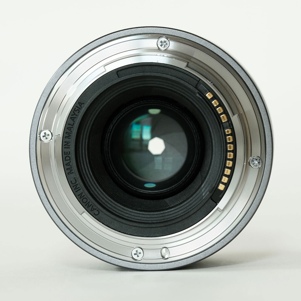 Canon RF50mm F1.8 STM