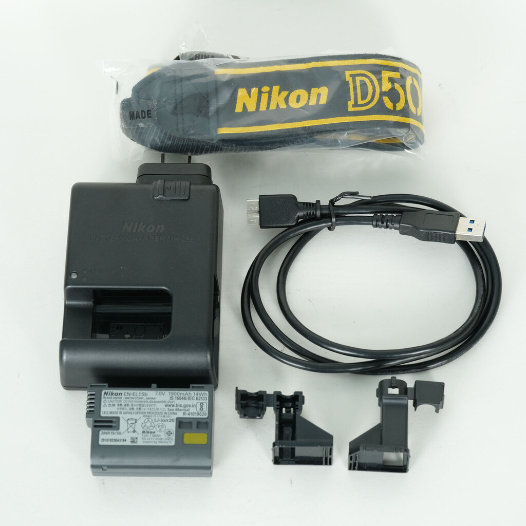 Nikon D500