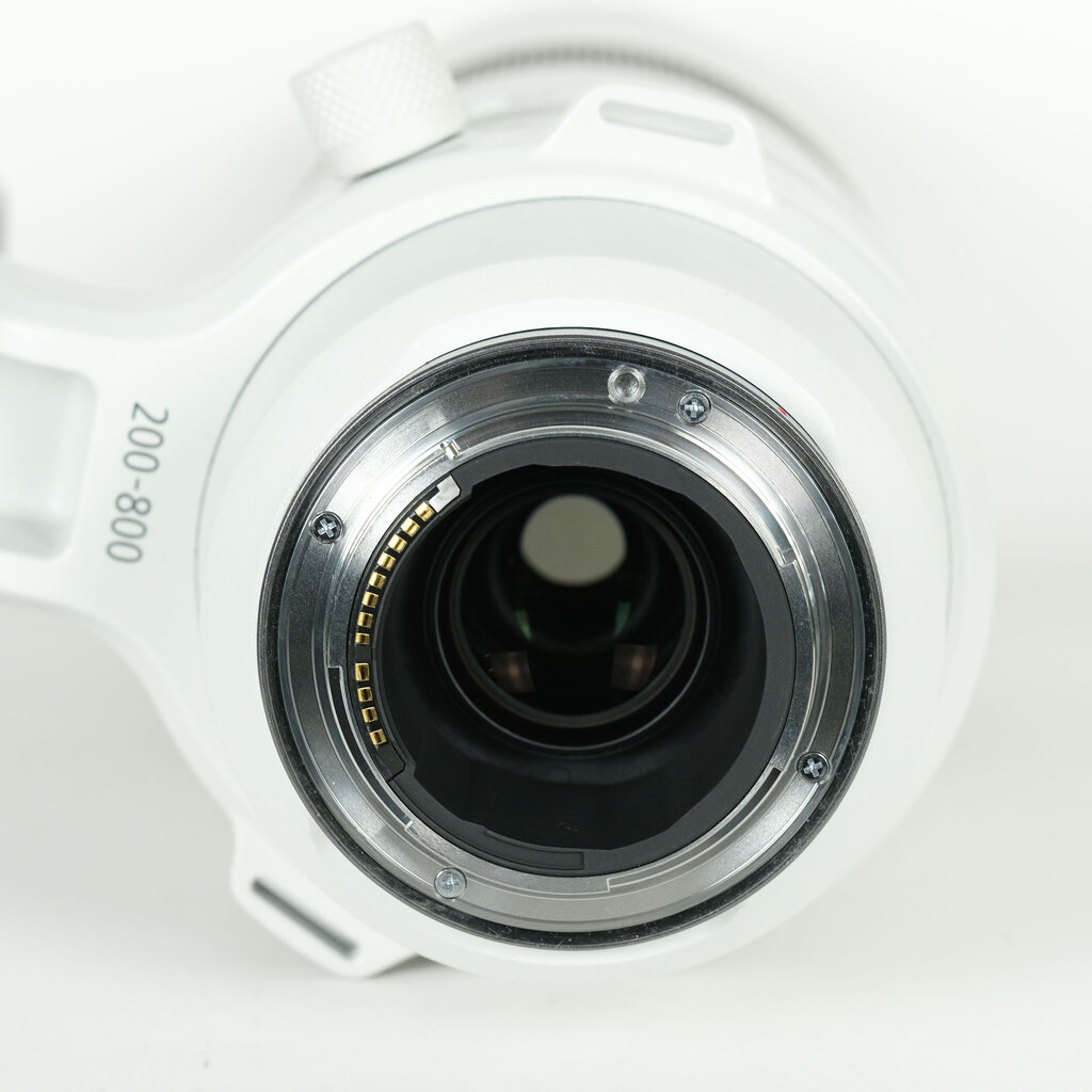 Canon RF200-800mm F6.3-9 IS USM